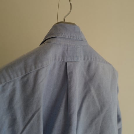 ［XL］Old Brooks Brothers_80s vintage_polo-collar shirt