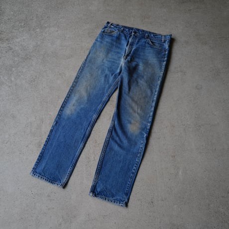 [W36 L32] Levi's 505_no.32