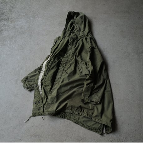 オンライン専用［S］m51 parka_no.31
