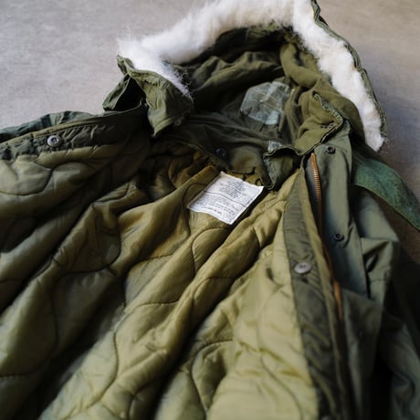 ［M］m65 parka_fullset_deadstock_no.44