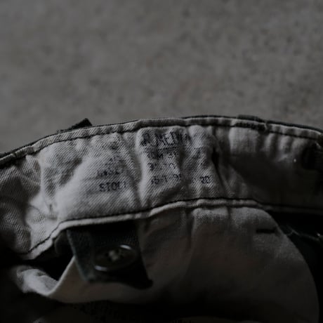 ［M-Regular］USARMY M-51 Trousers_no.9