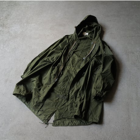 オンライン専用［S］m51 parka_deadstock_no.34