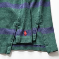 ［M］BIG POLO_MADE IN USA_80-90s vintage_no.8