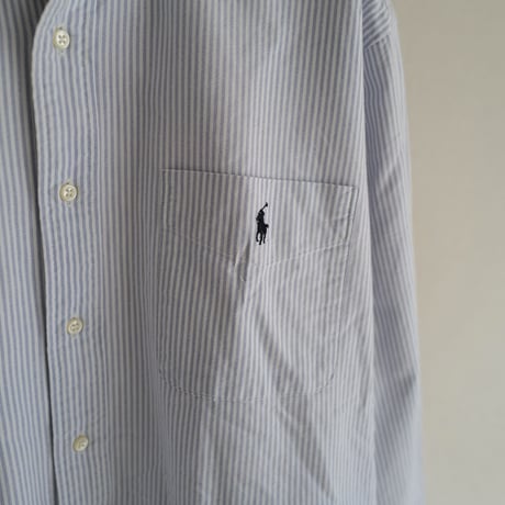 Big Shirt_90s vintage_oxford shirt