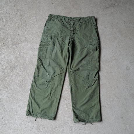 ［L-Regular］USARMY Jungle Fatigue Pants_4th_no.4