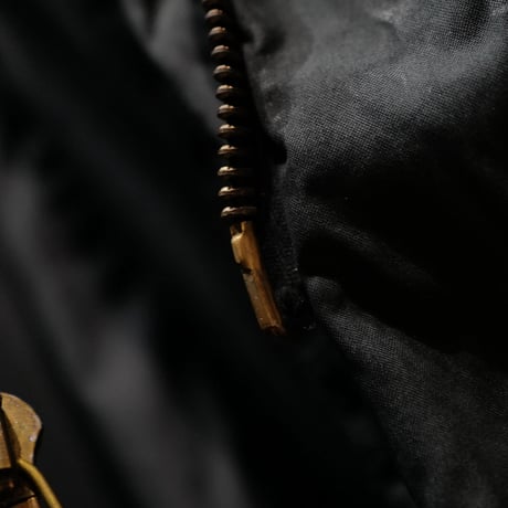 ［L］Super Black_m65 parka