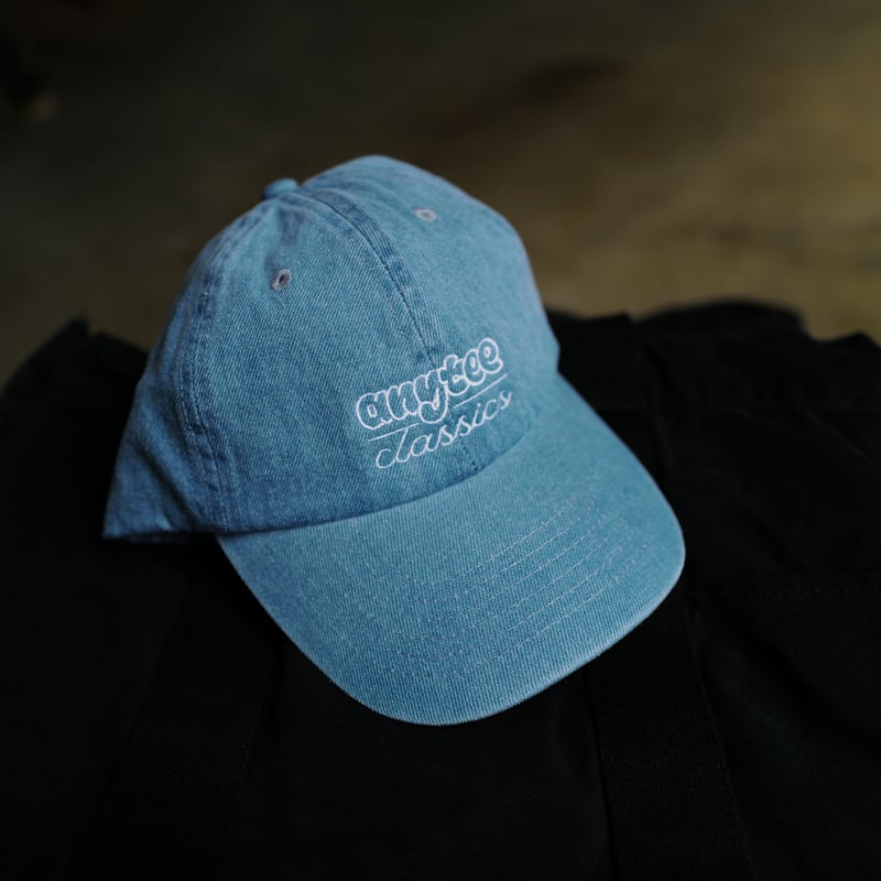 anytee classics] Denim Cap | anytee