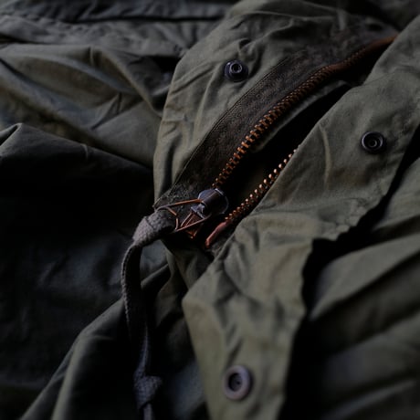［M］m65 parka_deadstock_no.117