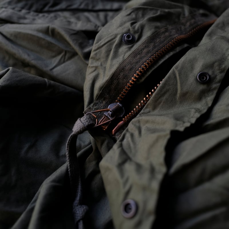 M］m65 parka_deadstock_no.117 | anytee