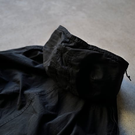 ［M］Super Black_m51 parka
