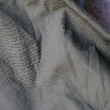 ［XS］m65 parka_deadstock