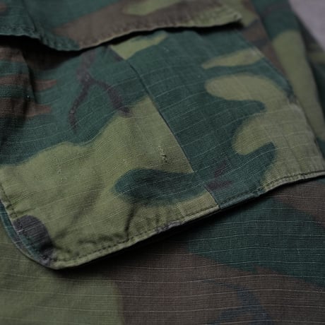 ［M-Regular］Jungle Fatigue Jacket_4th_leafcaomo_no.12