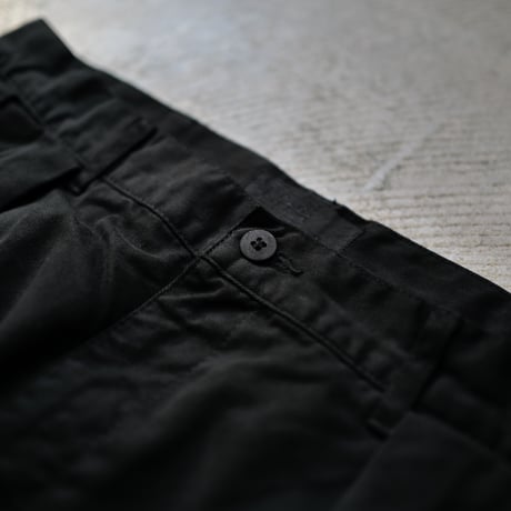 ［W34 L30］Super Black_BIG CHINO PANTS by Polo Ralph Lauren_no.9