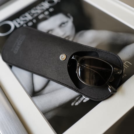 [anytee classics] Celluloid Eyegear