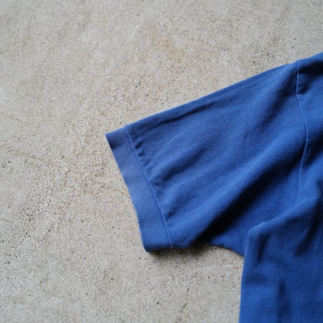 ［L］POLO SHIRT_MADE IN USA_80-90s vintage