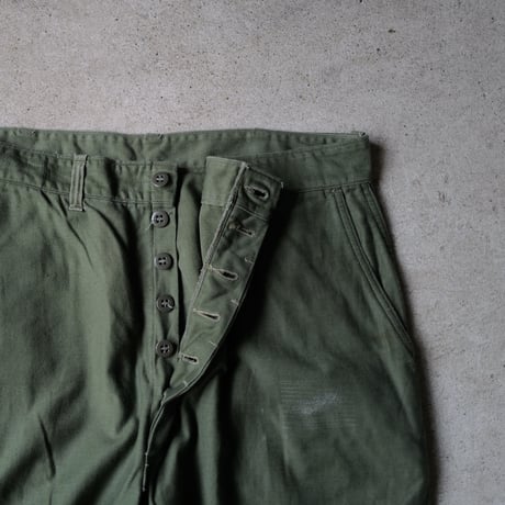 ［W38 L32］USMC P58 Pants