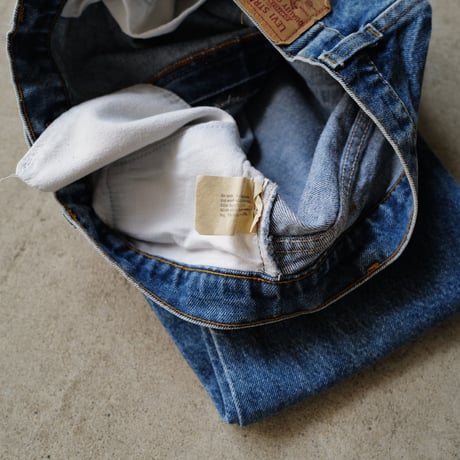 [W38 L28] 505_80s_Levi's Vintage_no.32