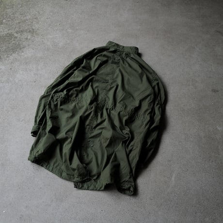 ［M］m65 parka_mini tag model_deadstock_no.106
