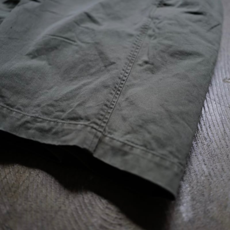 anytee classics] Officer Shorts_Faded Safari O