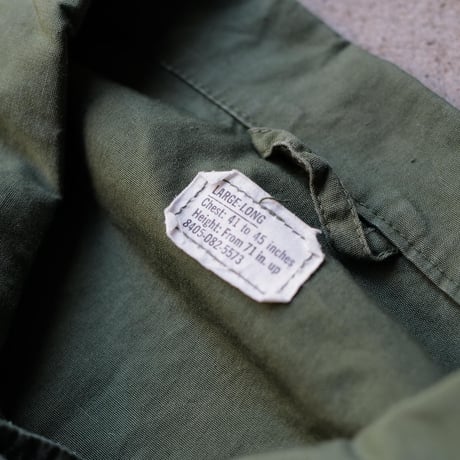 ［L-Long］Jungle Fatigue Jacket_2nd
