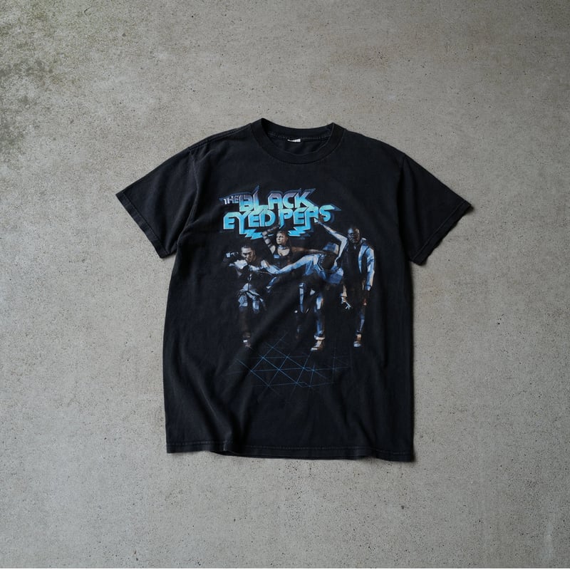 USA製　The Black Eyed Peas Tシャツ　M USA製 The Black Eyed Peas Tシャツ M USA製 The Black Eyed