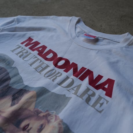 ［XL］Madonna Vintage Tee_no.5
