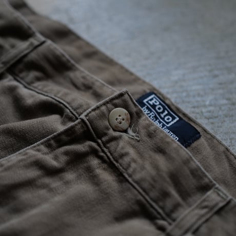 ［W36］BIG CHINO COLOR SHORTS by Polo Ralph Lauren_no.7