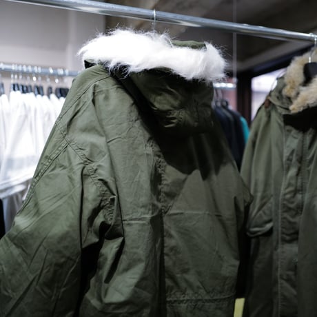 ［M］m65 parka_fullset_deadstock_no.12