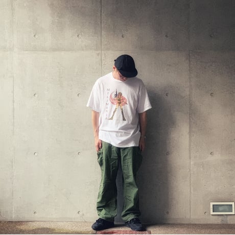 ミリマニア Tee