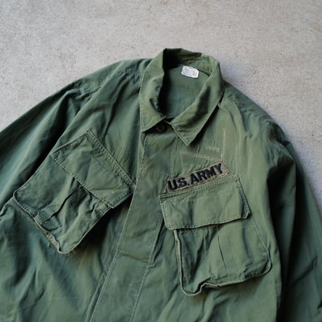 ［M-Regular］Jungle Fatigue Jacket_4th_no.3