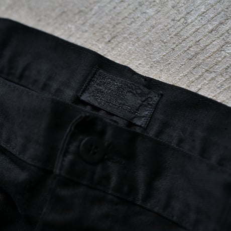 ［W37 L30］Super Black_BIG CHINO PANTS by Polo Ralph Lauren_no.4
