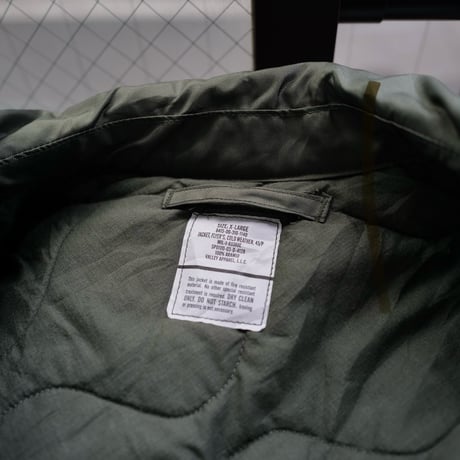 ［XL］CWU-45/P_deadstock_店頭でも販売