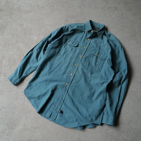 ［M］POLO COUNTRY SHIRT_Ralph Lauren _80s vintage_no.9