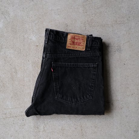 [W38 L30] Levi's 505_90s_no.1