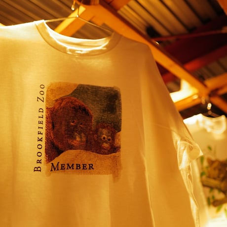 ［XL］Vintage Tee_80-90s_made in Honduras_no.35