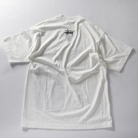 [L] Old Stussy_80s_gear oil_deadstock