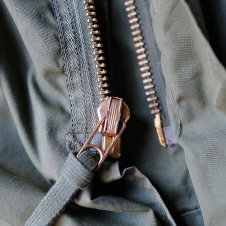 ［M］m65 parka_Mini Tag Model