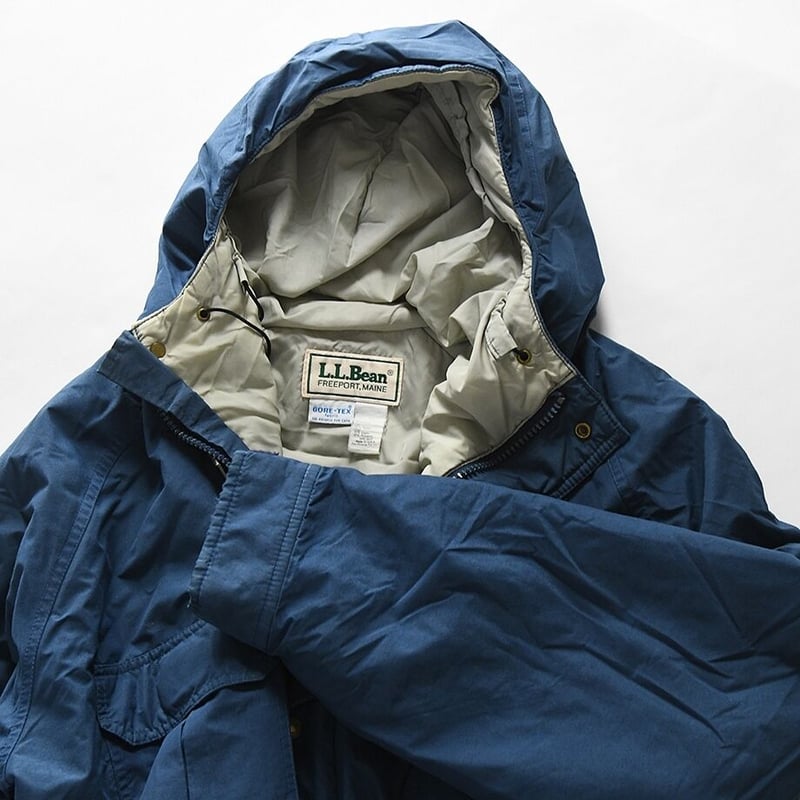 XL］LLBEAN GORE-TEX Thinsulate parka 80s_mint g