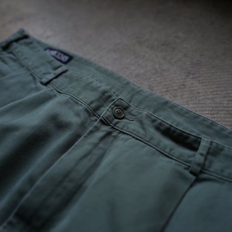 ［W38］BIG CHINO COLOR SHORTS by LAND'S END_no.13