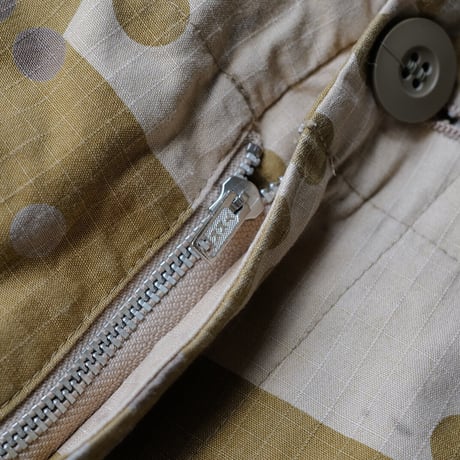 UNDERCOVER × WTAPS Camouflage Shorts Kahki (2000)