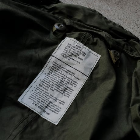 ［M］m65 parka_deadstock_no.121