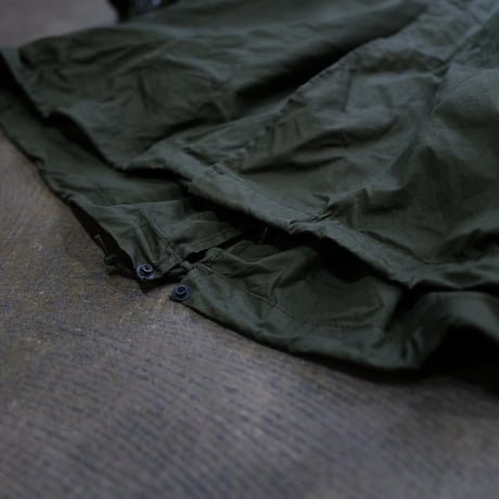 ［XS］m65 parka_fullset_1970's_deadstock_no.80