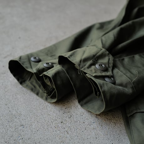 ポップアップ先行［XL-Regular］Jungle Fatigue Jacket_4th_deadstock_no.98