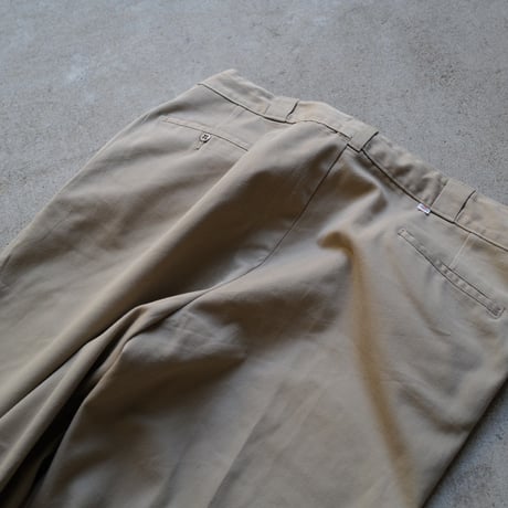 [W42 L31] Dickies 874_80s made in USA