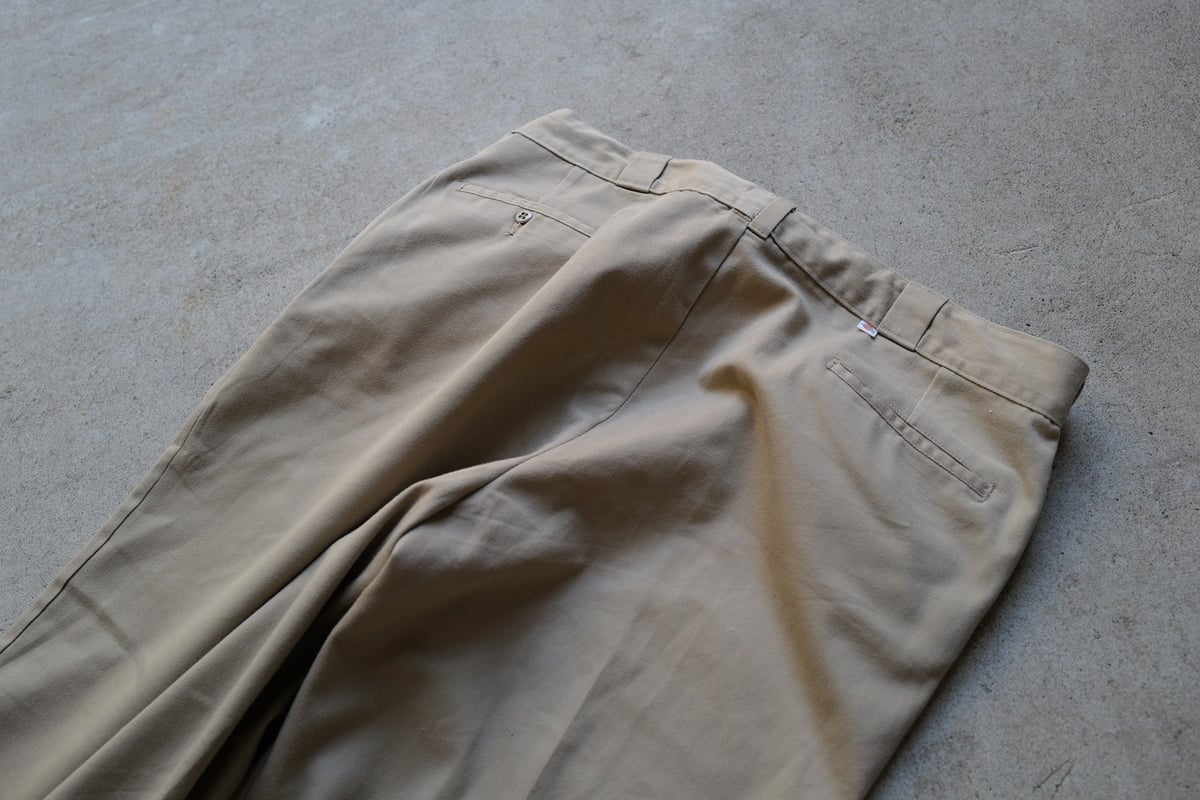 W42 L31] Dickies 874_80s made in USA | anytee