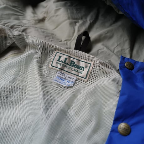 ［L］Old L.L.Bean_GORE-TEX®︎ Parka