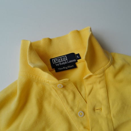Big Polo_90s vintage_polo shirt