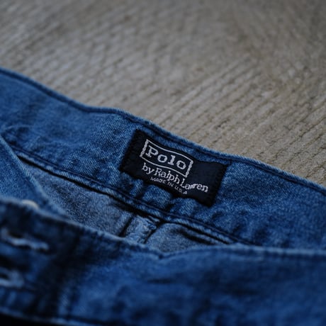 ［W34］BIG CHINO COLOR SHORTS by Polo Ralph Lauren_no.17