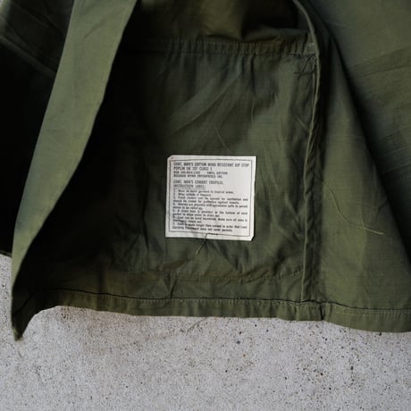 ［M-Regular］Jungle Fatigue Jacket_AIRFORCE_4th_no.4