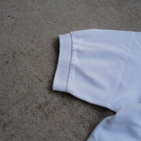 ［S］POLO SHIRT_MADE IN USA_80-90s vintage_no.2